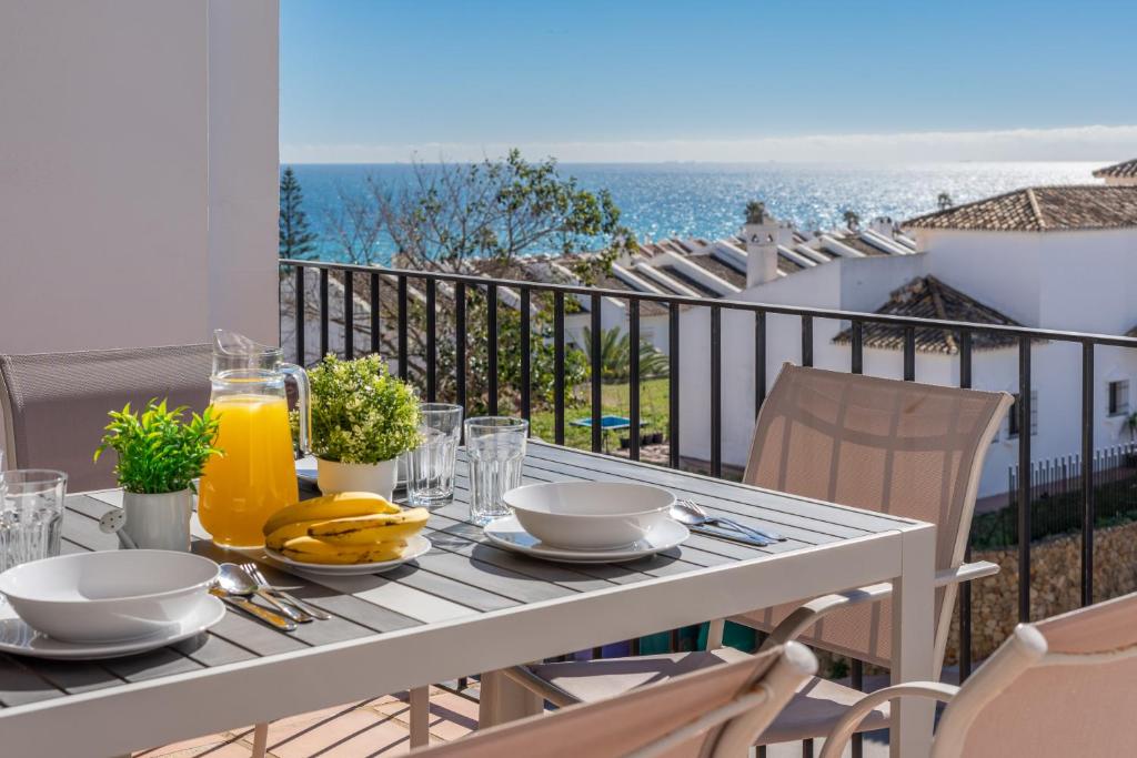 Apartamento con vistas al mar en Manilva Playa - 3