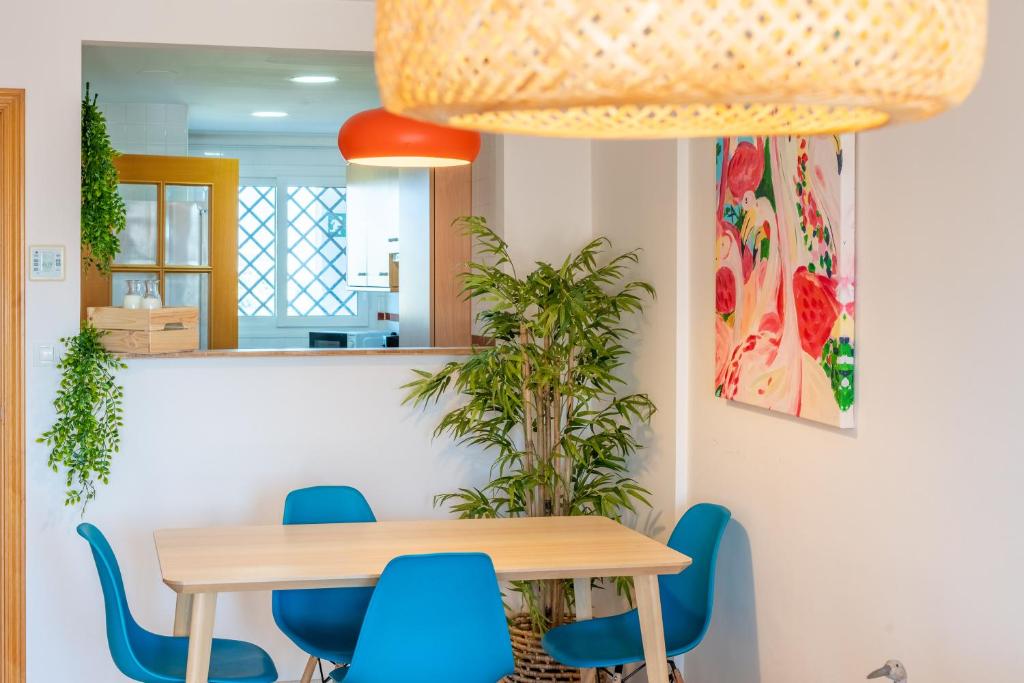 Apartamento con vistas al mar en Manilva Playa - 4
