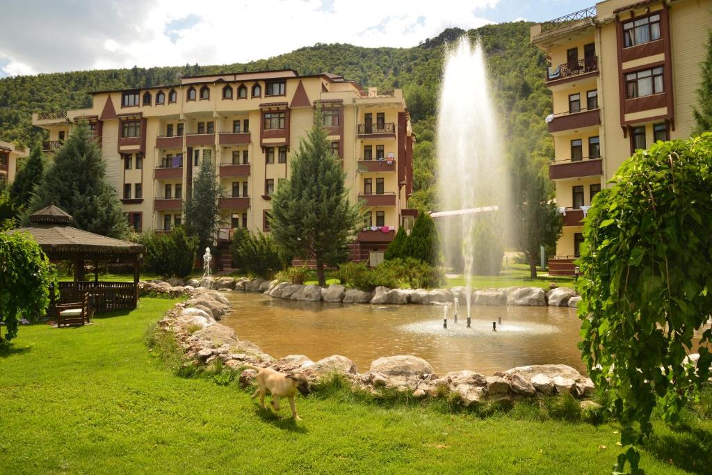 AKASYA VADISI — Hotel in Kızılcahamam