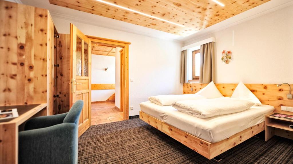 Apart Gabriele Pure Alpin Style St Anton - Mountain Hideaway with Sommercard premium & Dog Love, fully electronic - 5