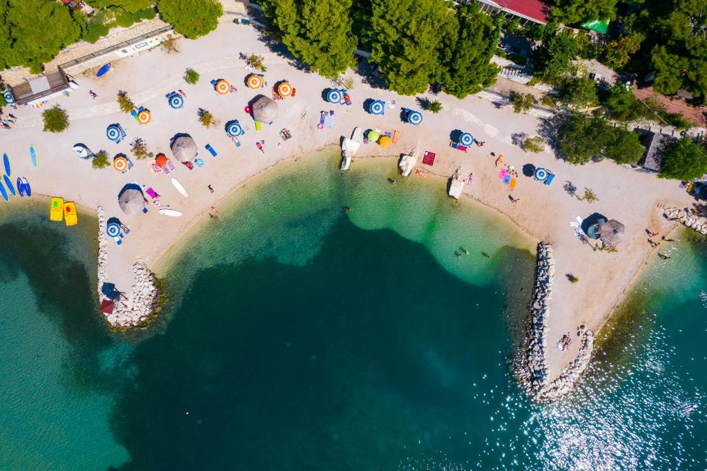 Camping Stobreč Split, Split