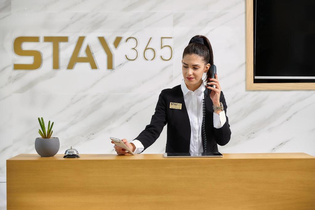 Stay 365 Heraklion Apart Hotel photo
