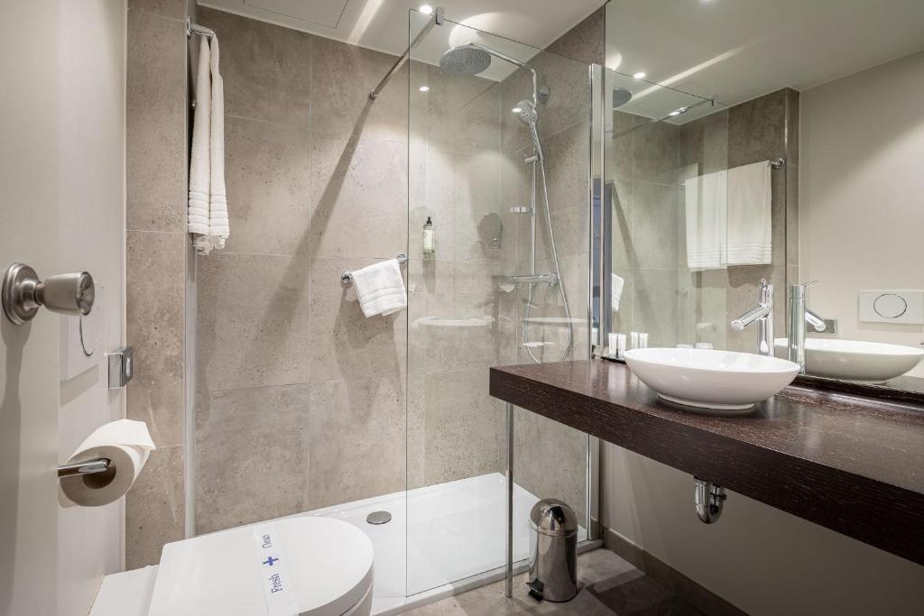 Best Western Hotel Chamade Photo 23