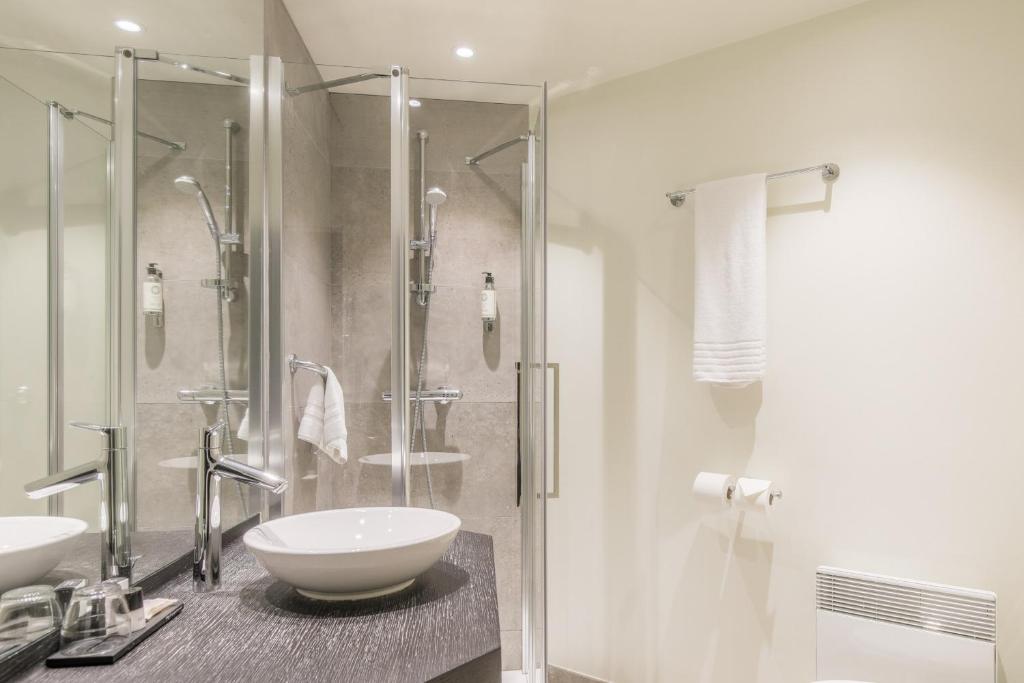 Best Western Hotel Chamade Photo 24