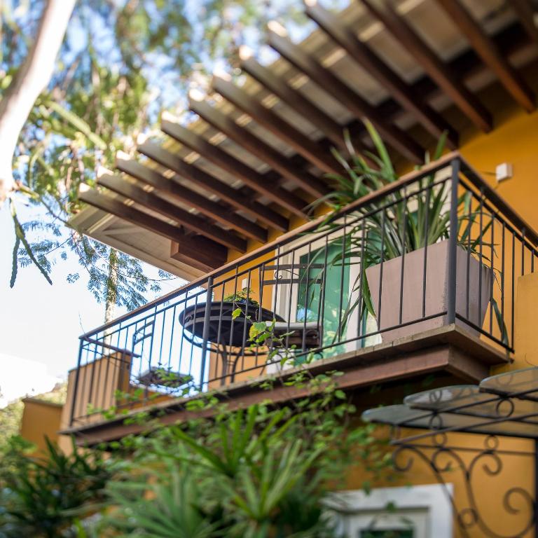 Balkon/terasa