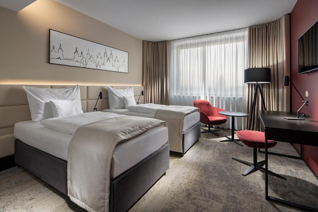 Prague Clarion Hotel Congress Hotel Prague room