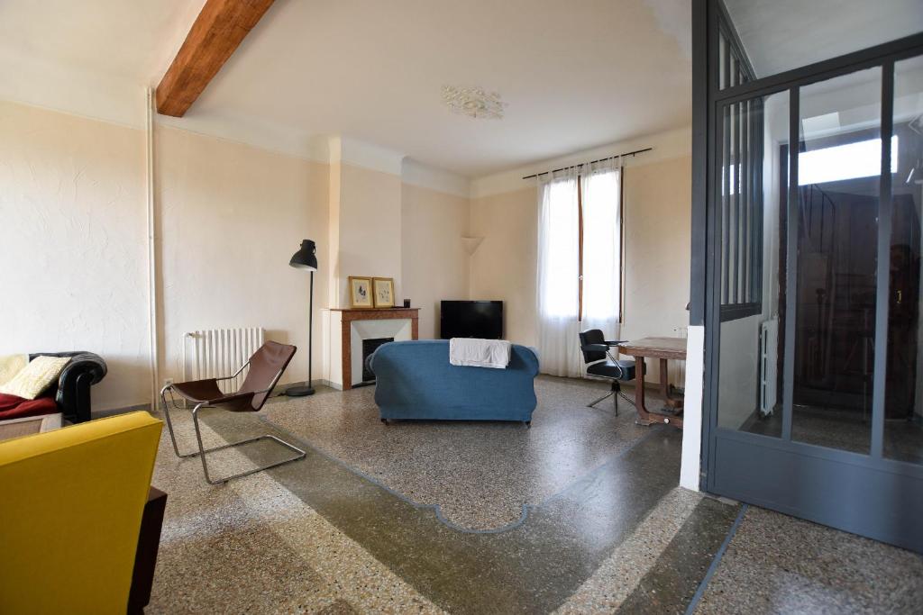 Palmeira, Piscine - Parking - Clim - 4