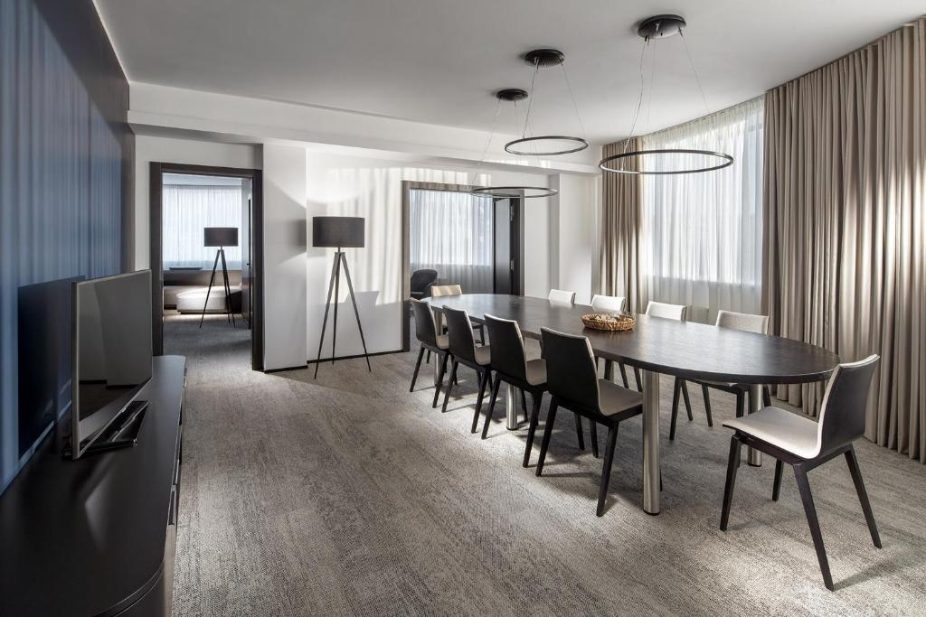 Meeting room / ballrooms, Clarion Hotel Congress Hotel Prague in Prague