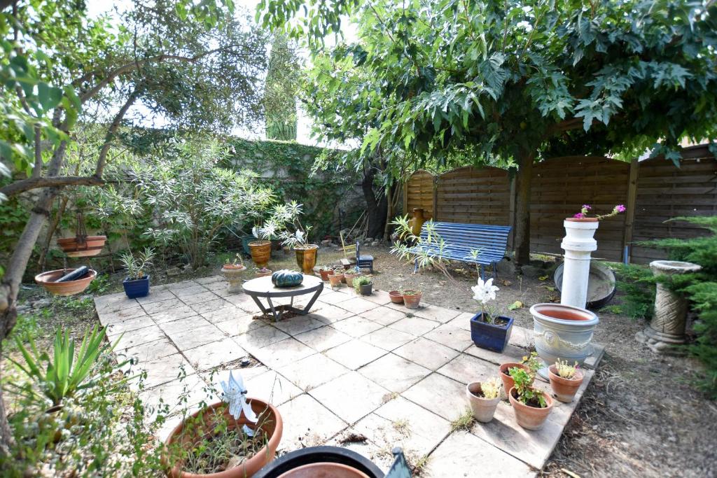 Moulin Rose, Parking - Jardin - 3