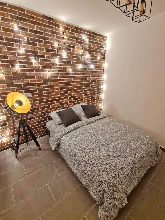 GregBnb - Centre Ancien - T2 style loft - 4