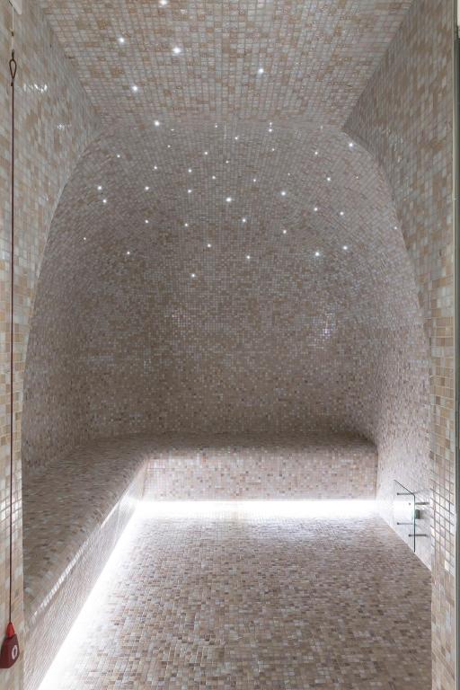 スチームサウナ