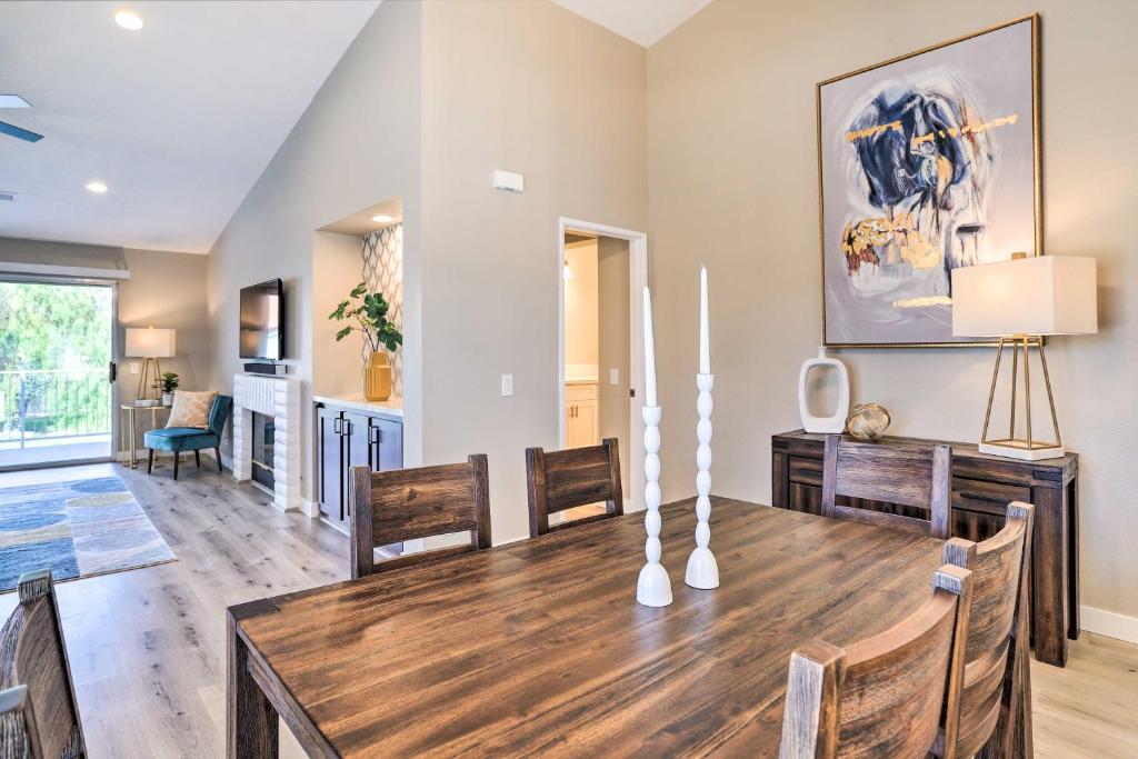 Chic Palm Desert Condo with Resort-Style Amenities! photo
