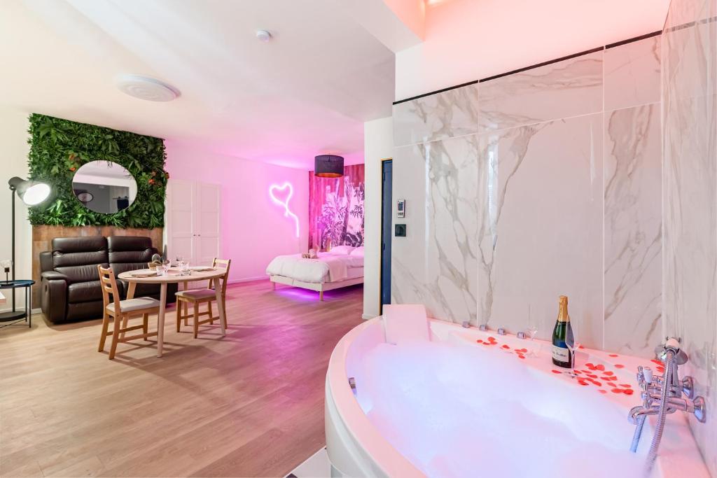 Aurora Lov'Room Proche de Saint Charles - 1
