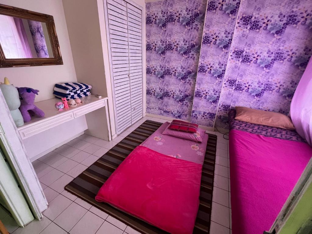 Crus paradise resort Penthouse 3 bedroom family apartment photo