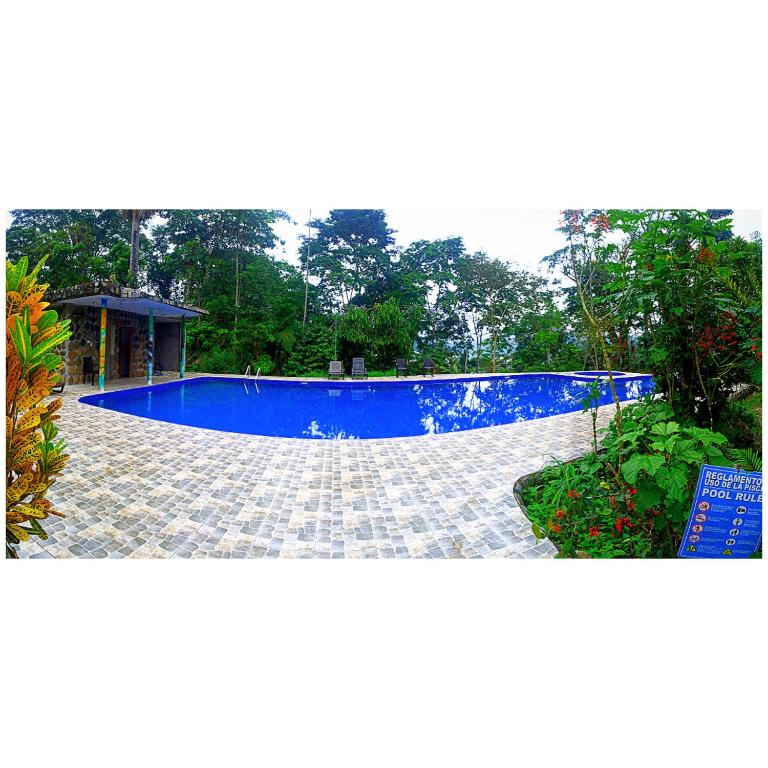 Rio Napo Lodge photo