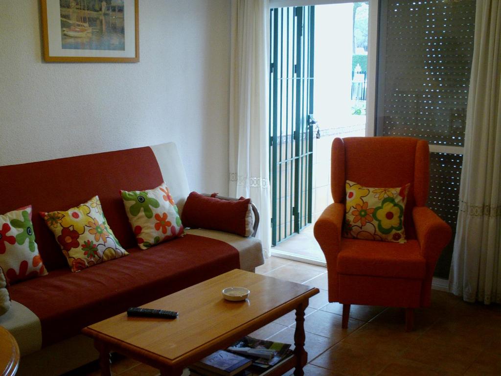 Primera línea de playa casita adosada - 5