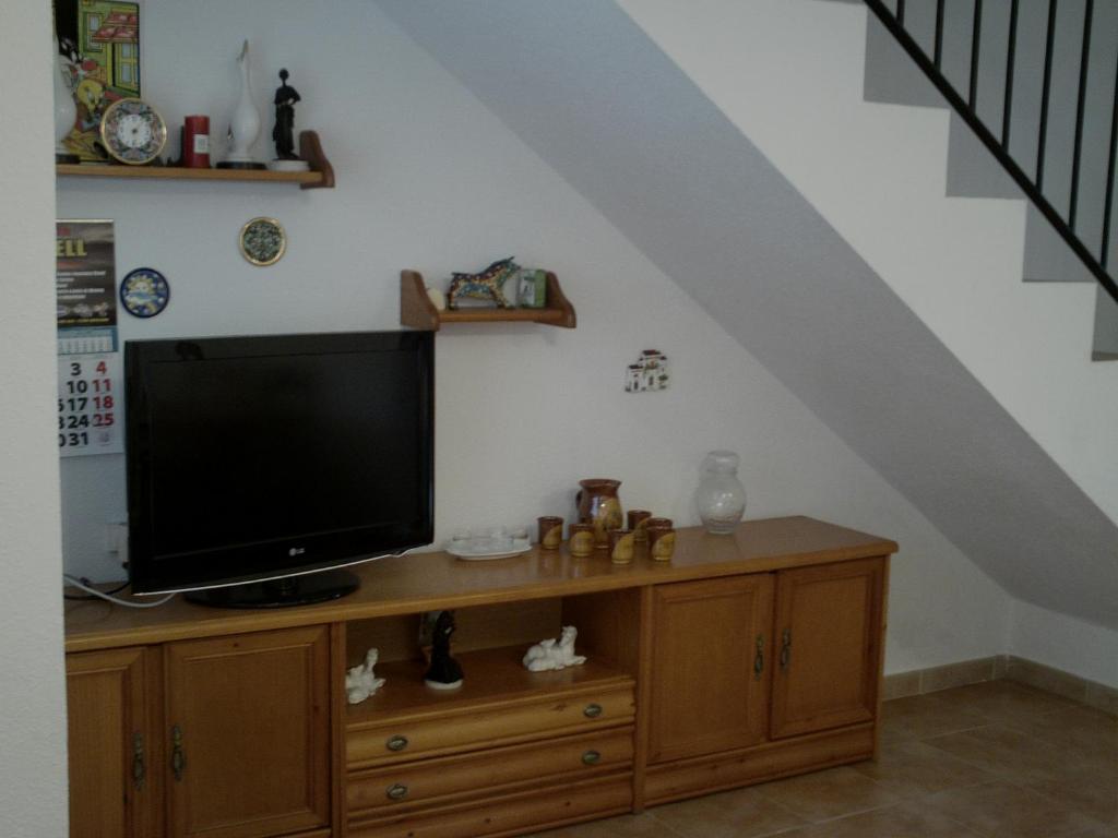 Primera línea de playa casita adosada - 3