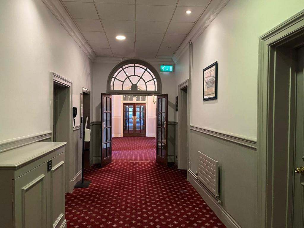 Crowne Plaza Royal Victoria Sheffield photo