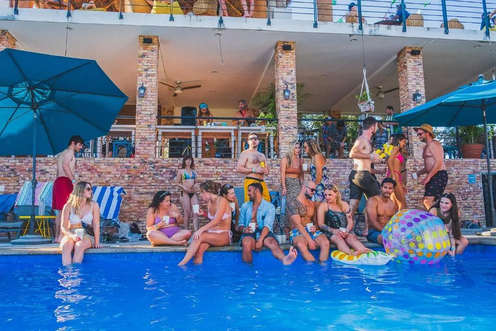 Viajero Sayulita Hostel, hotel v destinaci Sayulita