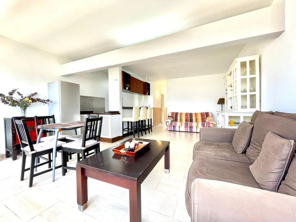 Apartamento vacacional sur de Gran Canaria, segunda linea de playa con wifi - 5