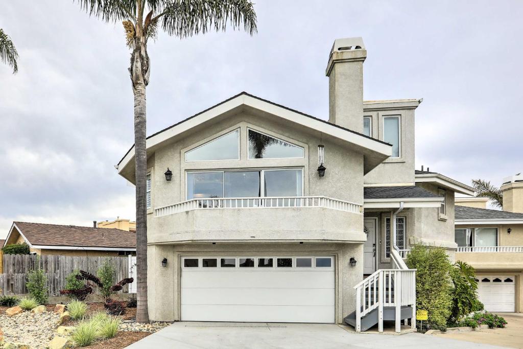 Ideally Located Ocean Escape Near Beach and Wineries, Grover Beach