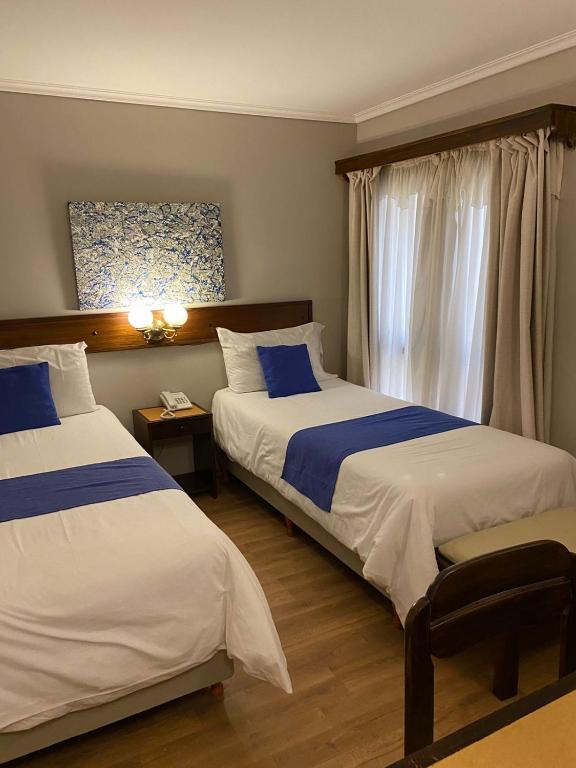 이코노미 트윈룸