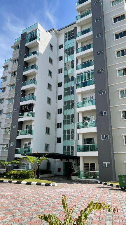 Exterior view, Tulip Homes @ The Quintet in Cameron Highlands