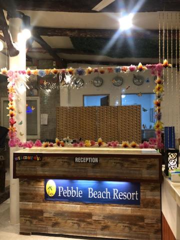 フロント・ロビー