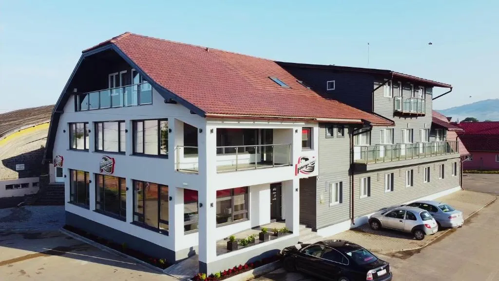 Pálya Hotel, hotel in Gheorgheni