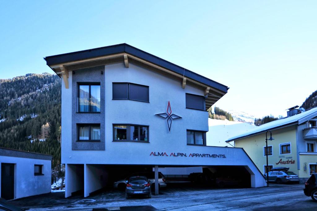 A4 AlmA Alpin Appartments - 3