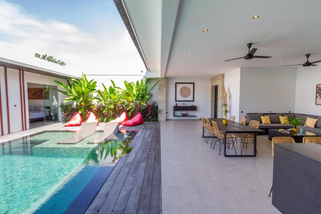 Villa Lys by Alfred in Bali photo