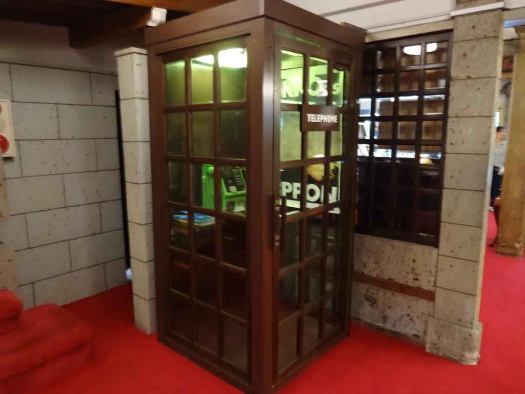 บริการและสิ่งอำนวยความสะดวก