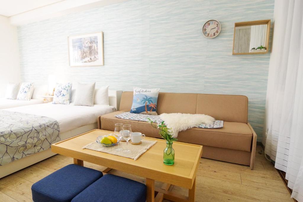 Nippombashi Art Hotel 506