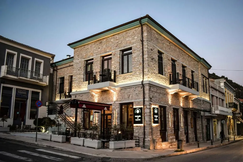 Battaglia di Lepanto, hotel in Nafpaktos