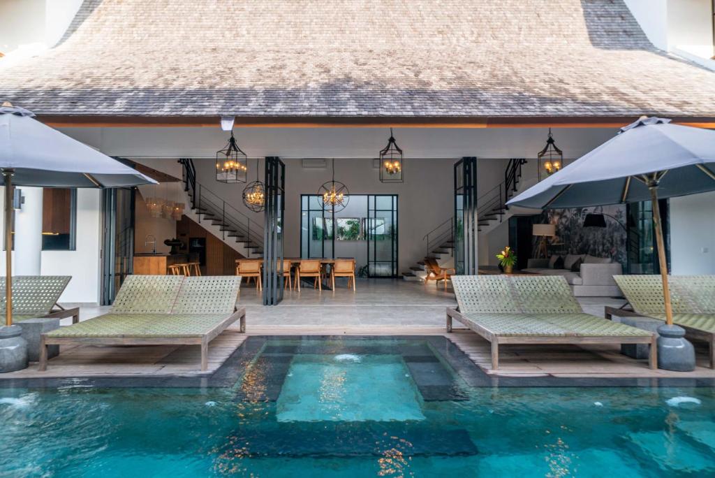 Villa Nusantara 6 by Alfred in Bali photo