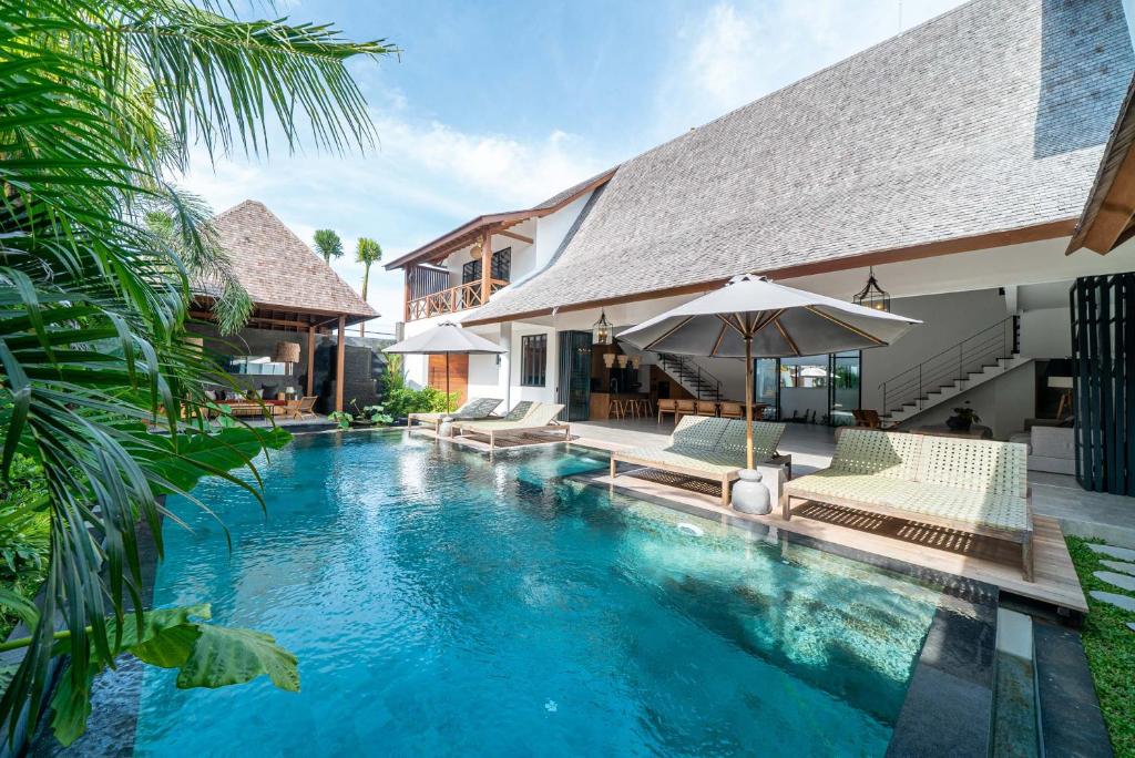 Villa Nusantara 6 by Alfred in Bali photo