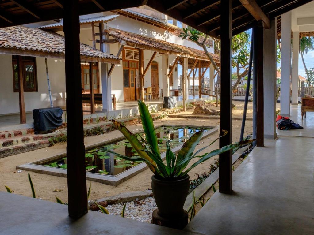 Red Coral Kitesurfing resort