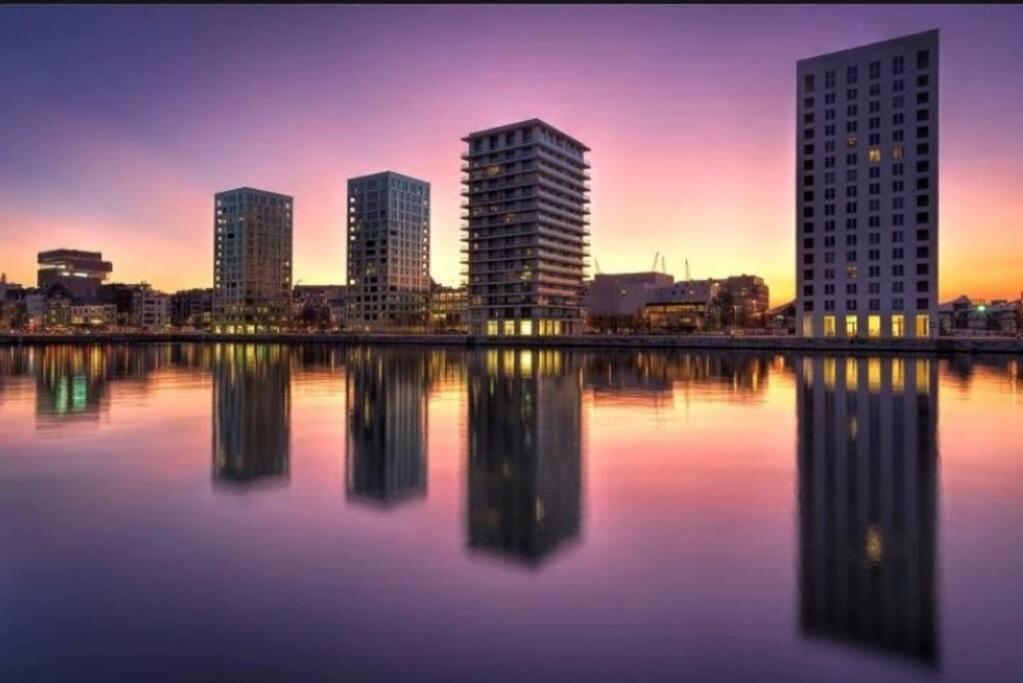 "VH apartment" - center of Antwerp - free parking 9