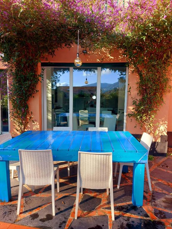 BLU GARDEN FLAT private parking - 4