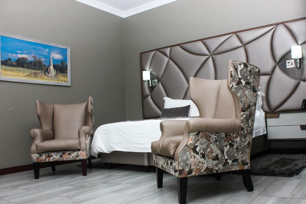 Vahlavi Lodge — Hotel in Giyani