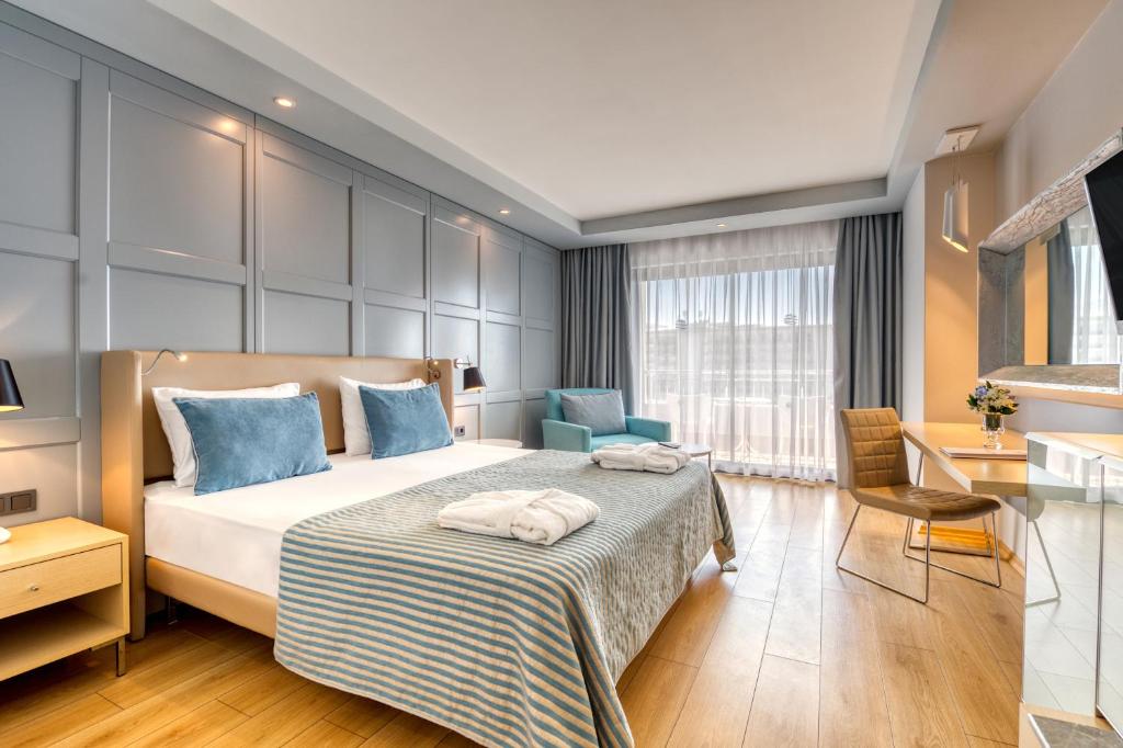 Numa Bay Exclusive Hotel - Ultra All Inclusive — Hotel rooms in Avsallar