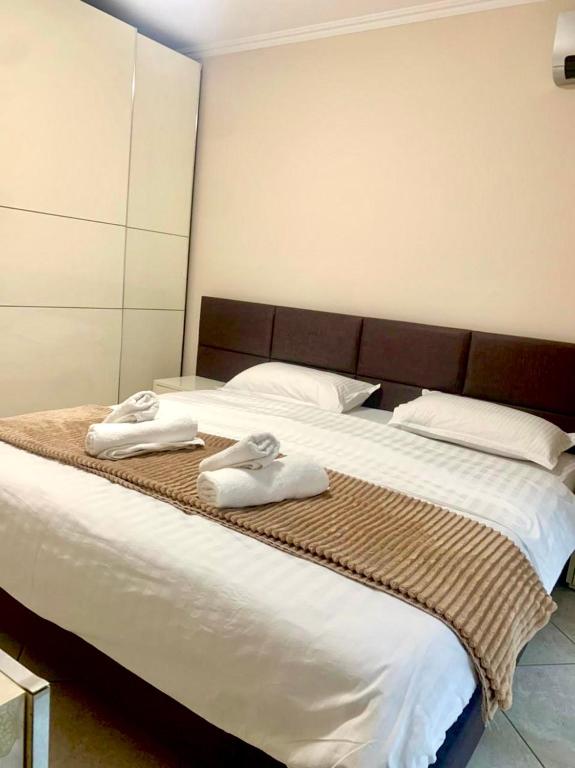 Tirana Sukaj Apartment in center photo