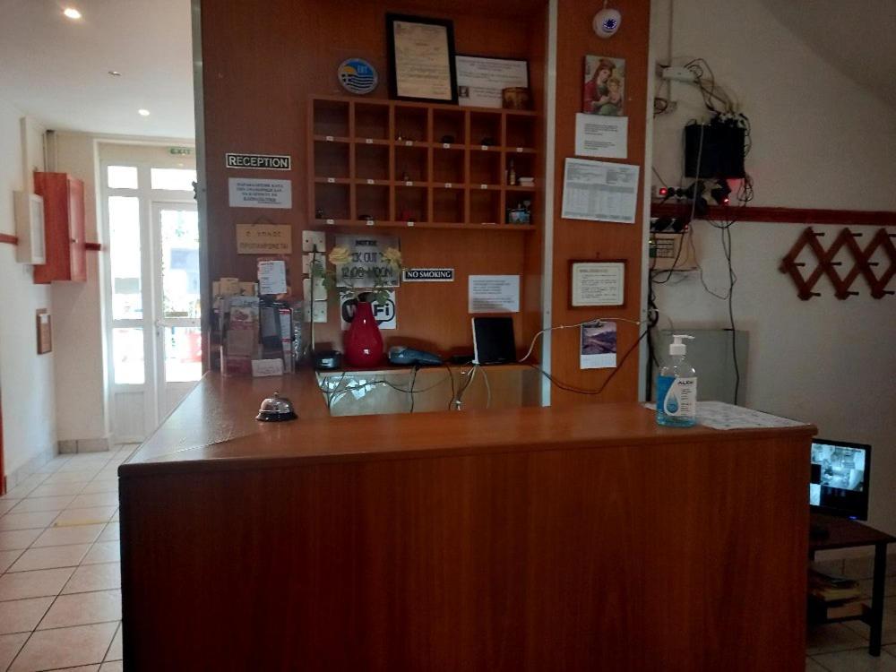 Hotel Korydallos photo