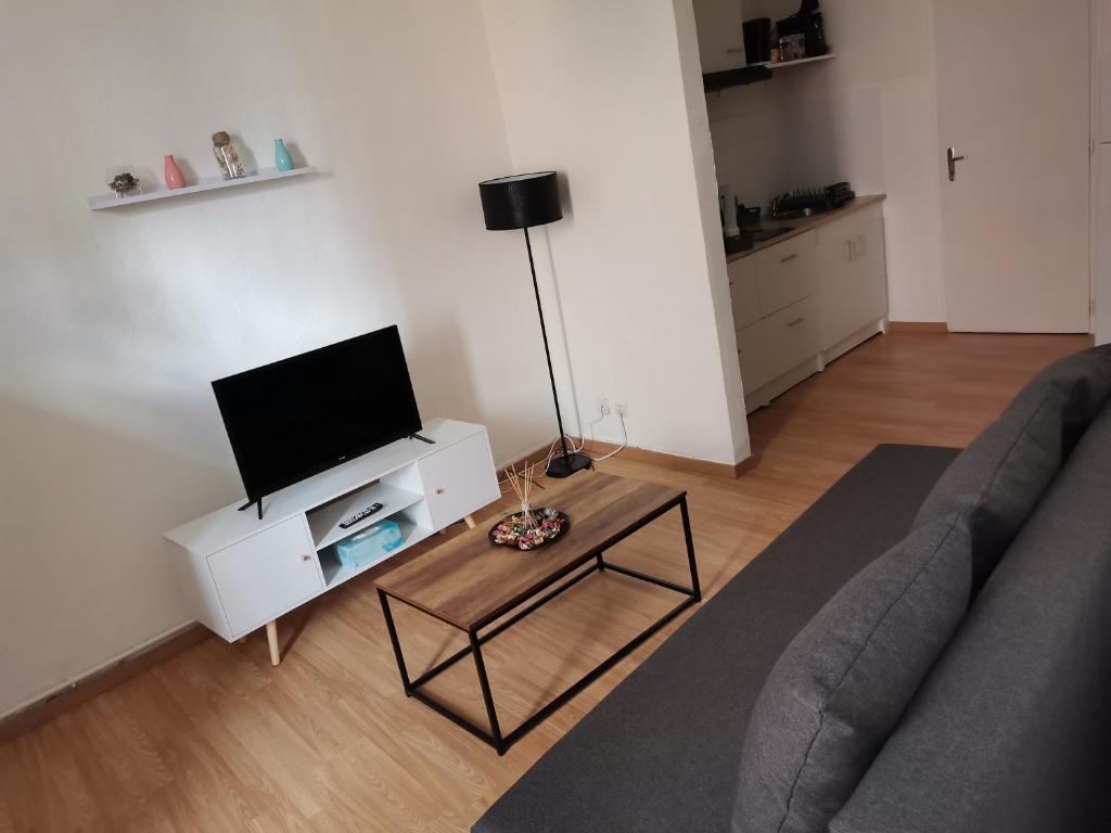Studio au cœur du quartier historique - 1