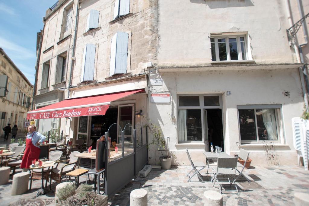 La Place, Clim - Double Terrasse - 3
