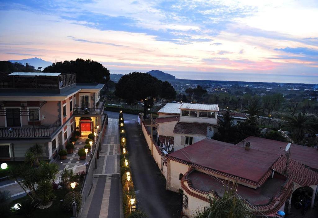 Hotel Le Pinede Vistamare