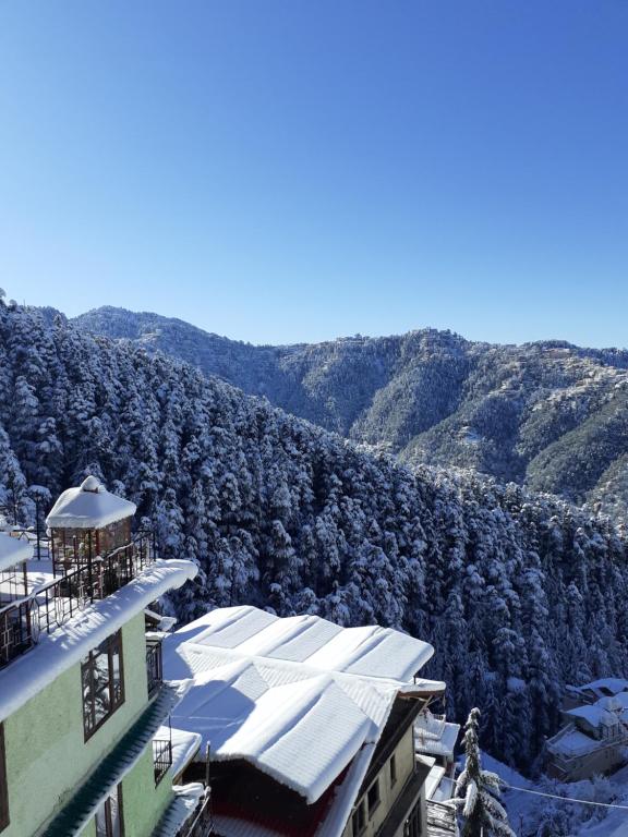 Anand Niketan Homestay Shimla — Hotel in Shimla