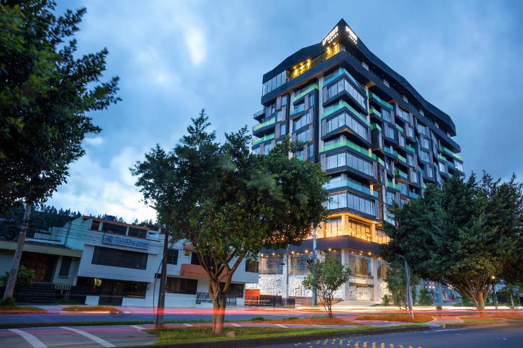 Hotel V1501 — Hotel in Pasto