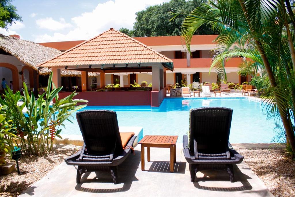 Villas Arqueologicas Chichen Itza Photo 2