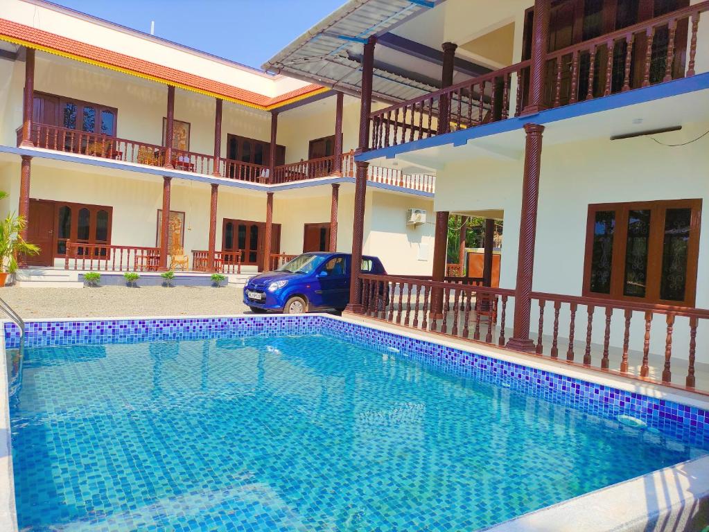 Kayaloram resort photo